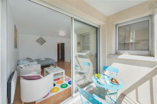 Apartamento Charming Studio Close To The Train Station - Air Rental