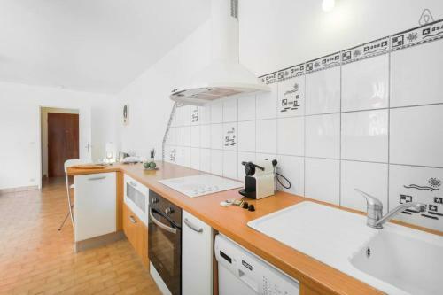Apartamento Charming Studio Close To The Train Station - Air Rental
