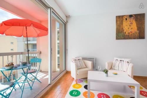 Apartamento Charming Studio Close To The Train Station - Air Rental