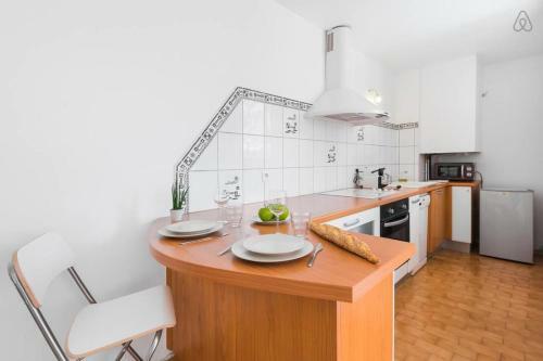 Apartamento Charming Studio Close To The Train Station - Air Rental