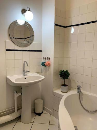 Apartamento Les Coulisses