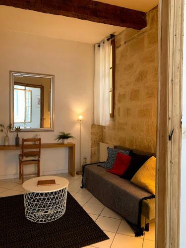 Apartamento Les Coulisses