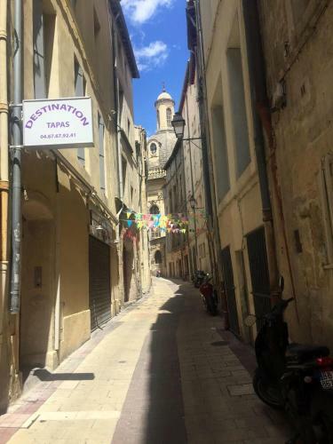 Apartamento Les Coulisses