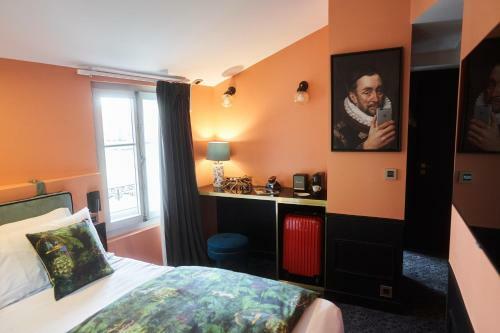 Boutique Hotel Maison Bayard