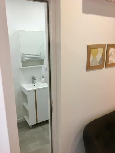 Apartamento Studio Scandinave Au Calme Avec Jardinet
