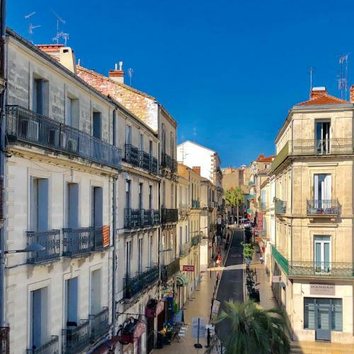 Apartamento Com�die Saint-roch - T2 Avec Balcons & Netflix