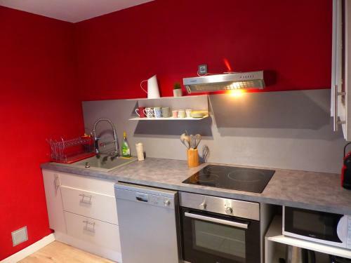 Apartamento Escale � Sud - Montpellier Celleneuve