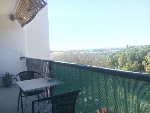 Apartamento Escale � Sud - Montpellier Celleneuve