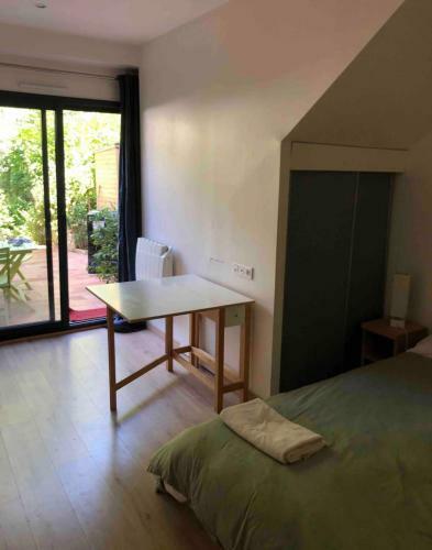 Apartamento Studio+terrasse Centre Ville 2 Personnes