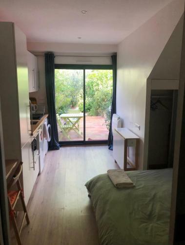 Apartamento Studio+terrasse Centre Ville 2 Personnes