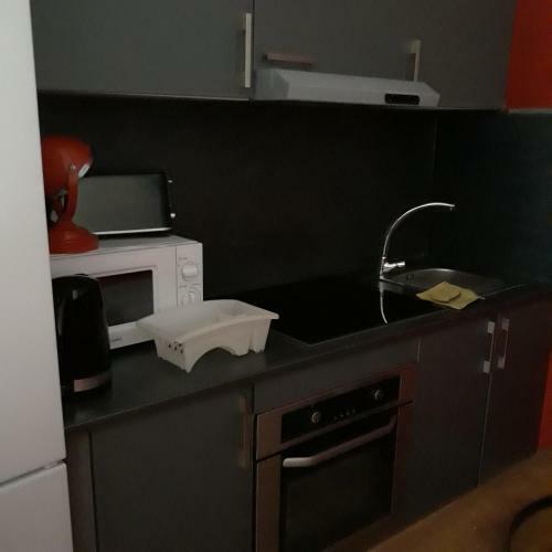 Apartamento Grand Studio Meubl� Et �quip� Plein Centre