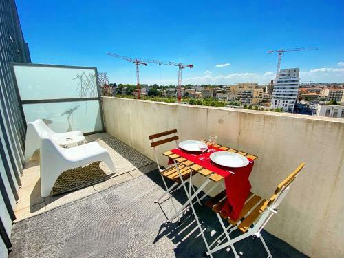 Apartamento Cloud 7 - Premi�re Conciergerie