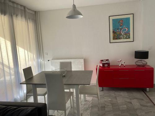 Apartamento Suite Cosy, Piscine, Tennis, Parking