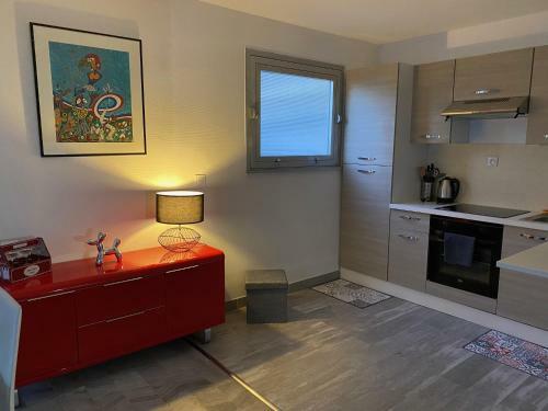 Apartamento Suite Cosy, Piscine, Tennis, Parking