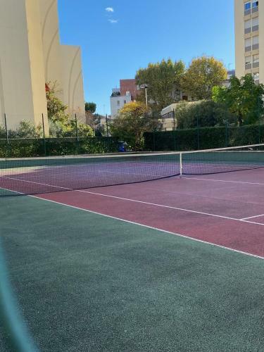 Apartamento Suite Cosy, Piscine, Tennis, Parking