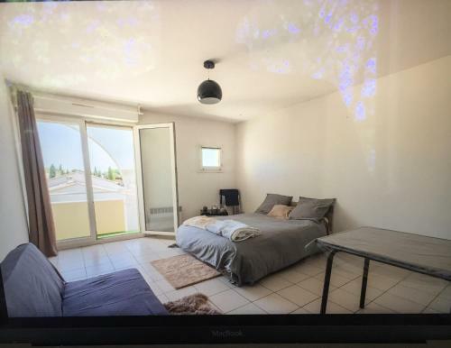Apartamento Appartement Montpellier Le Prado
