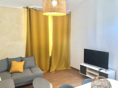 Apartamento T2 R�nov�, Moderne Et Cozy - Centre Historique