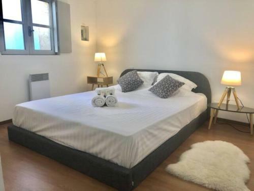 Apartamento T2 R�nov�, Moderne Et Cozy - Centre Historique