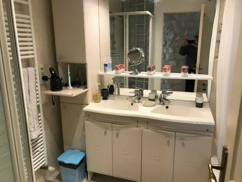 Bed & Breakfast Chambre Haute Mer
