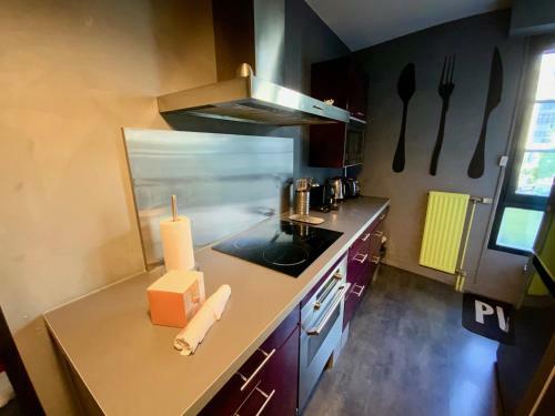Apartamento Groomi Antigone- Climatisation, Wifi Et Parking !