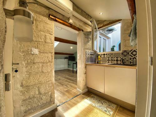 Apartamento # Clim - Tram - Centre Ville - Sous Les Toits #