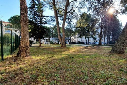 Apartamento Appartement Cocooning, Tram, Facult�s, Terrasse