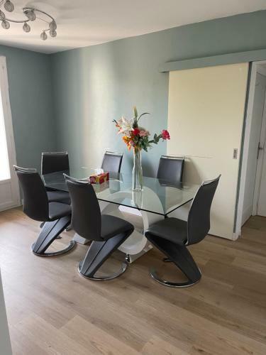 Bed & Breakfast Chambre Proche Du Centre-ville