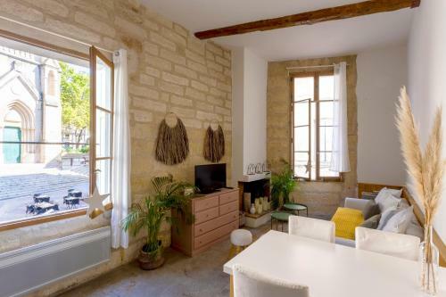 Apartamento L'esprit Montpeul "la Suite St Roch"