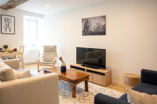 Apartamento Perlezenn Vontroulez (t2 45m2)