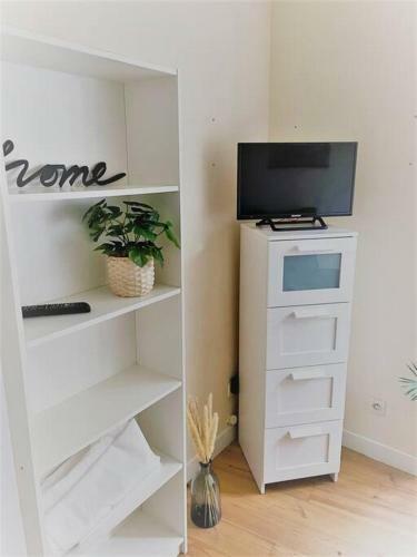 Apartamento Le Guernisac - Studio Cosy Plein Centre