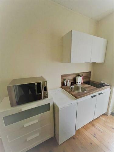 Apartamento Le Guernisac - Studio Cosy Plein Centre