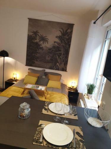 Apartamento Joli Studio R�nov� Centre Historique