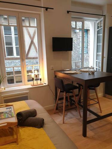 Apartamento Joli Studio R�nov� Centre Historique
