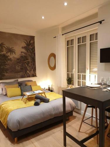 Apartamento Joli Studio R�nov� Centre Historique