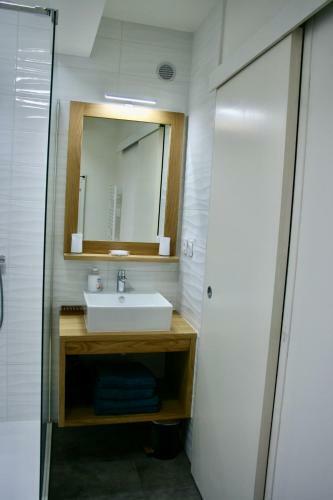 Apartamento Appartement T2 Centre Historique De Morlaix