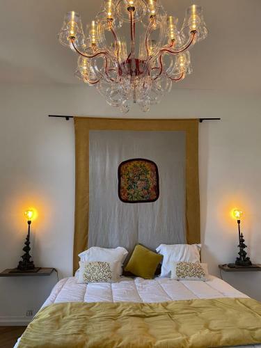 Apartamento Les Croix Appartements