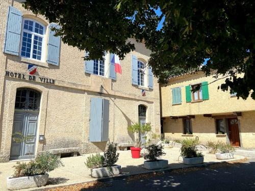 Apartamento A L?ombre Du G�ant De Provence