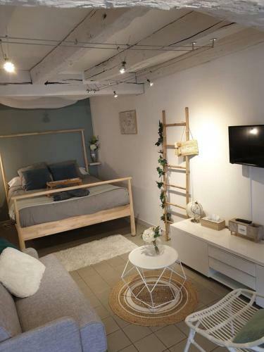 Apartamento Charmant Studio � Colombages