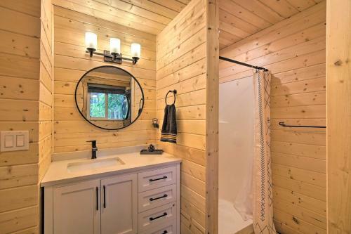 Packwood A-frame With Hot Tub, By Mt Rainier!