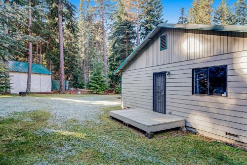 Iron Horse Hideout