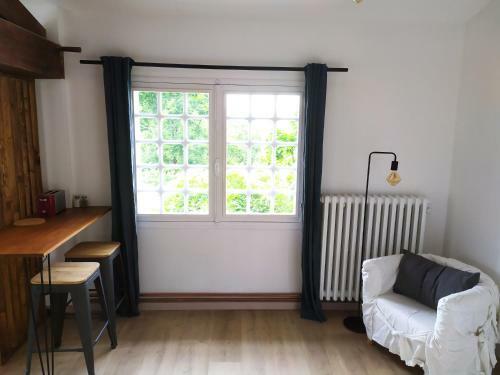 Apartamento Studio Canop�e