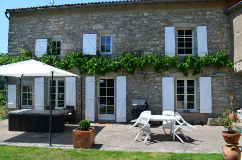 Bed & Breakfast L'escale Des 2 Eaux