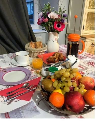 Bed & Breakfast La Tour Cach�e