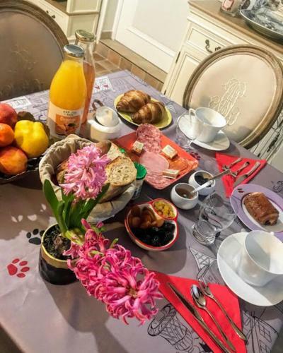 Bed & Breakfast La Tour Cach�e