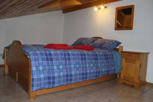 Apartamento Residence Des Neige