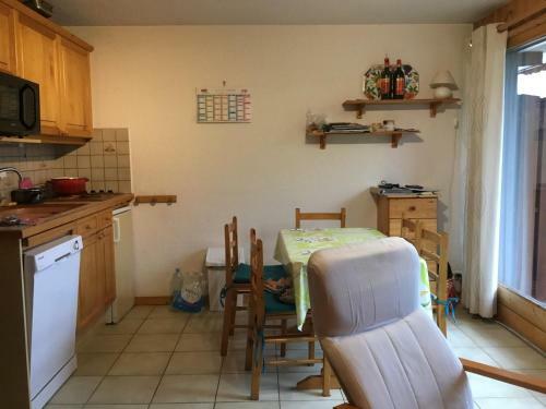 Apartamento 40 Edelweiss Des Neiges
