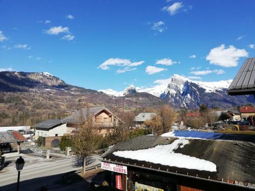 Apartamento 40 Edelweiss Des Neiges