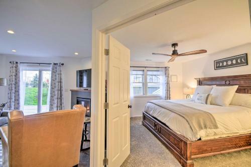 Updated Port Orchard Home, Walk To Waterfront