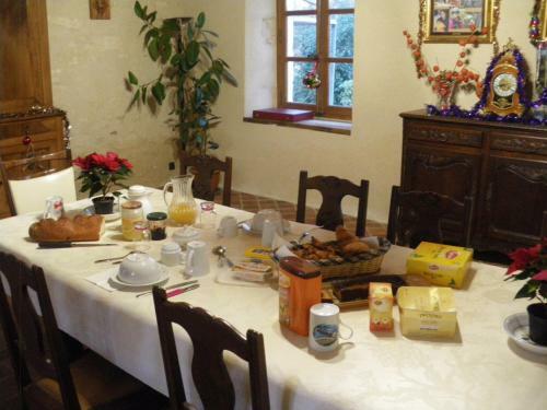 Bed & Breakfast Domaine De La Touche
