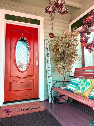 The Victorian Spa Retreat